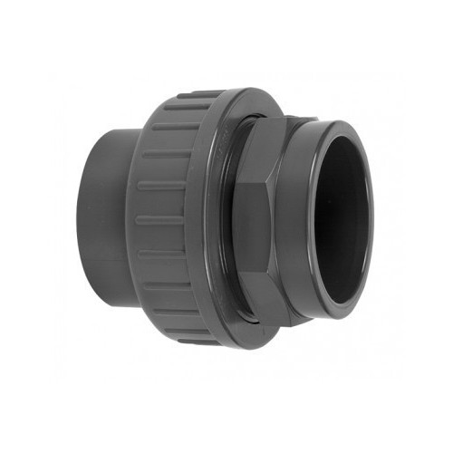 PVC Union [Plain]