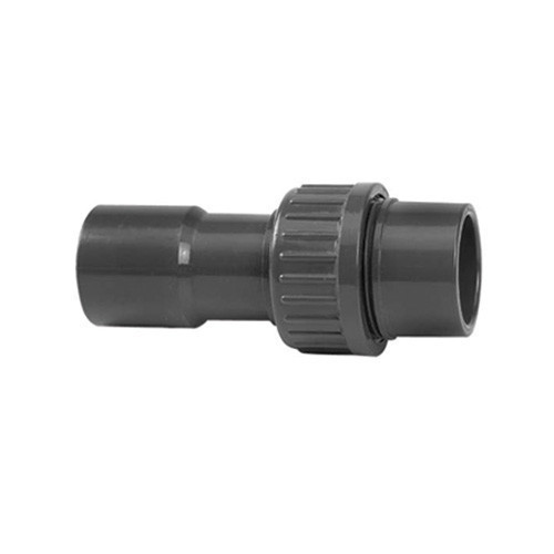 PVC 3/3 Union Coupling 32mm (7.5 Bar) Type A [Socket x BSP(F)]
