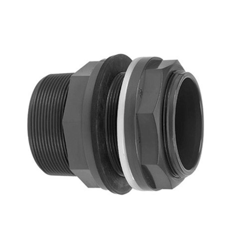 PVC Tank Connector 3/4"(M)/20mm x 3/4"(M)