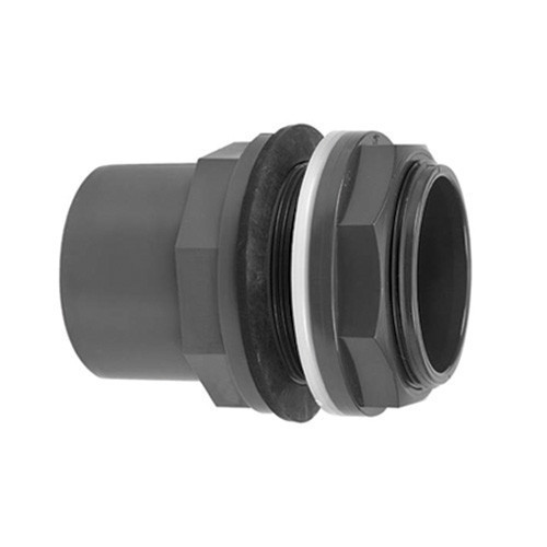 PVC Tank Outlet [Plain x BSP(M)]