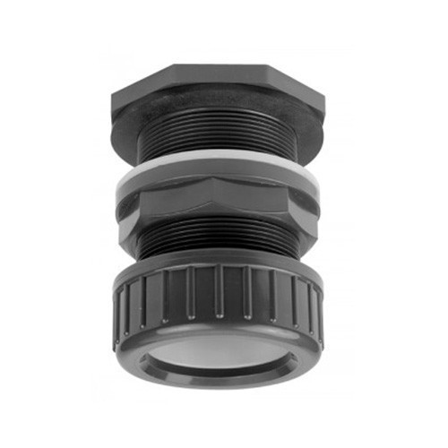 Tank/PE Connector 40mm PE x 1 3/4"(M)