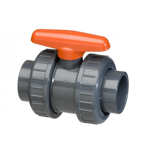 PVC Imperial Valve DU 1 1/2" [16 bar]