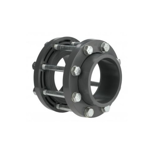 PVC Butterfly Valve Mounting Kit 75mm