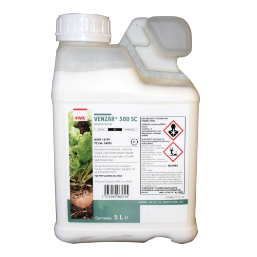 Venzar 500 SC (MAPP 18799) [5L]