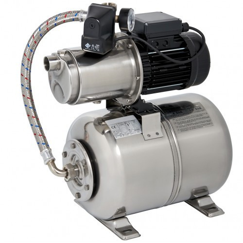 Waterpress Multi EVO-A 5-50M (100/55) [25L Vessel] 230v