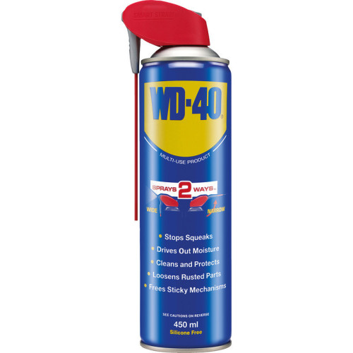 WD40 Spray [450ml] Smart Straw