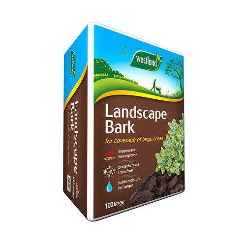 Westland Landscape Bark [100L] (35/P) - Each