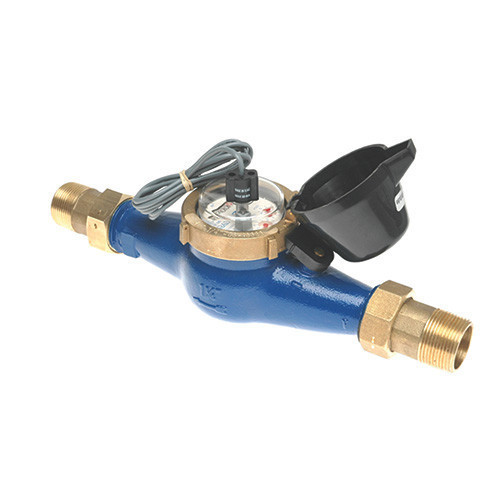 Water Meter c/w Electrical Output [Pulse every ...L]