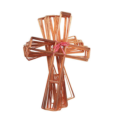 Wreath Cross 15" - Bundle of 20