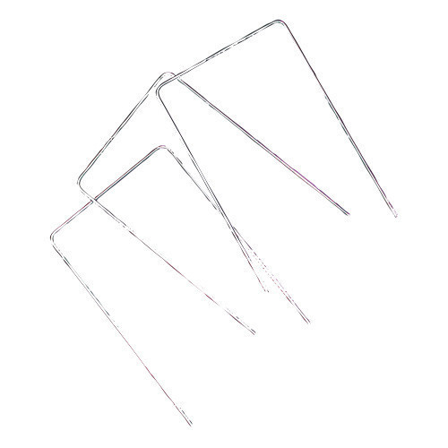 Groundcover Staple 15cm x 10cm - Bundle of 100