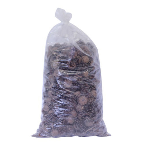 Christmas Pine Cones 10kg (Natural) - Bag