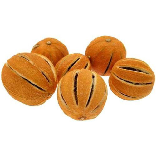 Whole Oranges Dried x250gm - Bag
