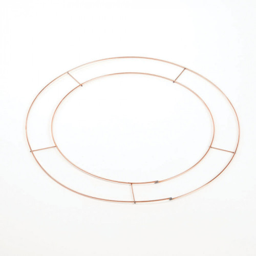 Wreath Ring Flat