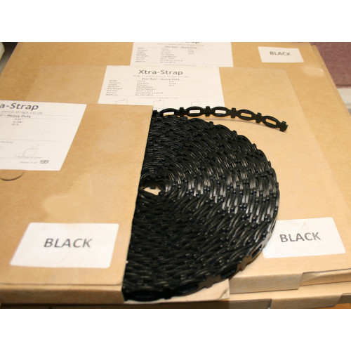 Xtra-Strap 13mm x 12.5m (3mm thick)
