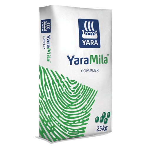 YaraMila Complex (12-11-18 + 20SO3) [25kg] (56/P) - Bag
