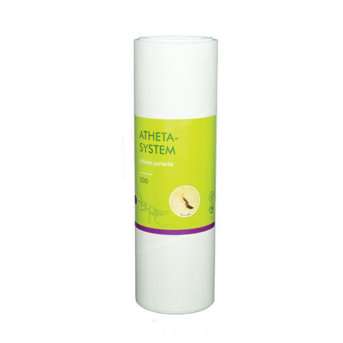 Atheta coriaria Atheta-Sys-500 - 1L tube: 500 beetles / Carrier: Mixed peat