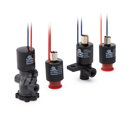 BERMAD Solenoid Coils - 3 Way