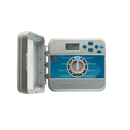Hunter Pro-C Modular Controller