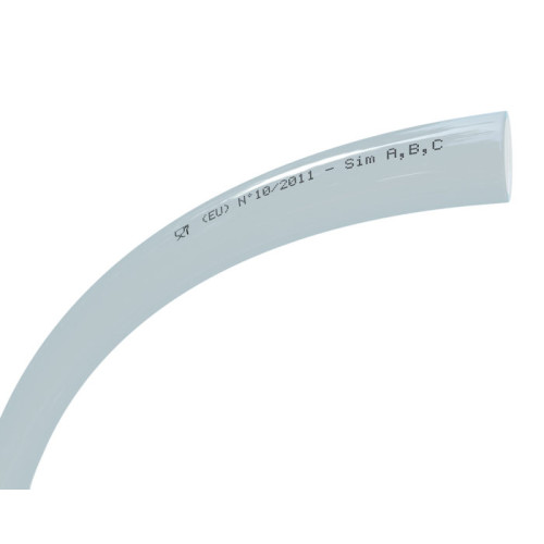 Cristal AL Hose 6mm (1/4") - Per Metre - Not Suitable For Fuel