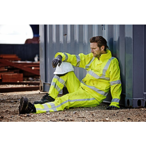 ELKA Dry Zone Visible Waist Trousers EN471