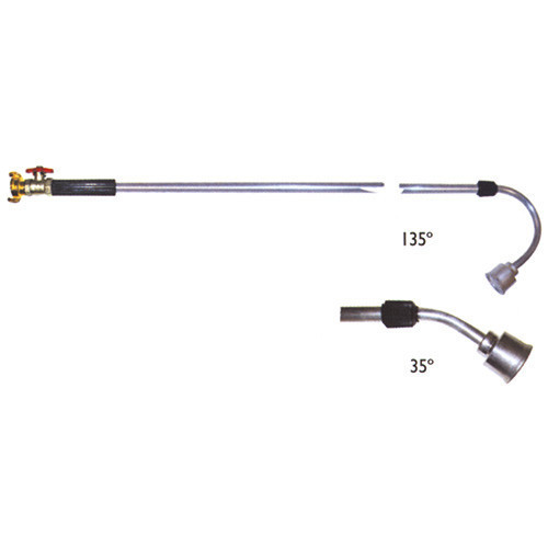 Telescopic Lance 1.6-2.8m 35Â°