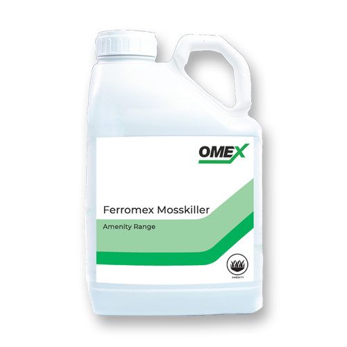 Ferromex Mosskiller Concentrate (MAPP 16896) [20L]