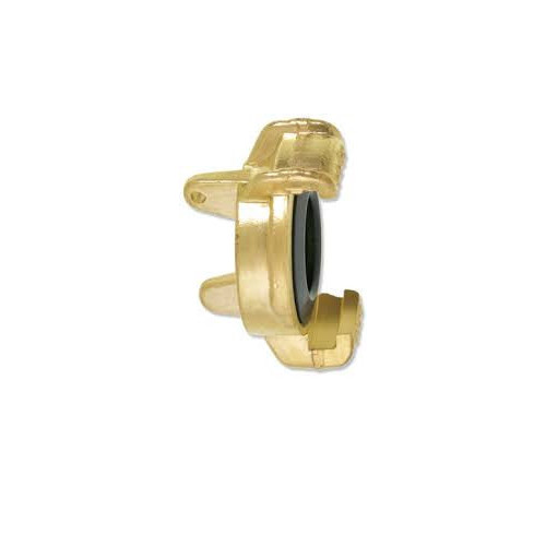 GEKA Quick Coupling Stop End