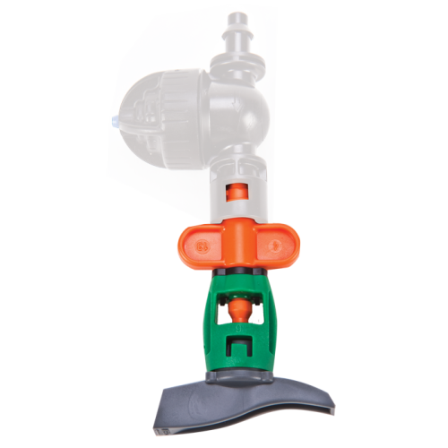 Dan "Green Spin" Bridgeless (Bayonet)