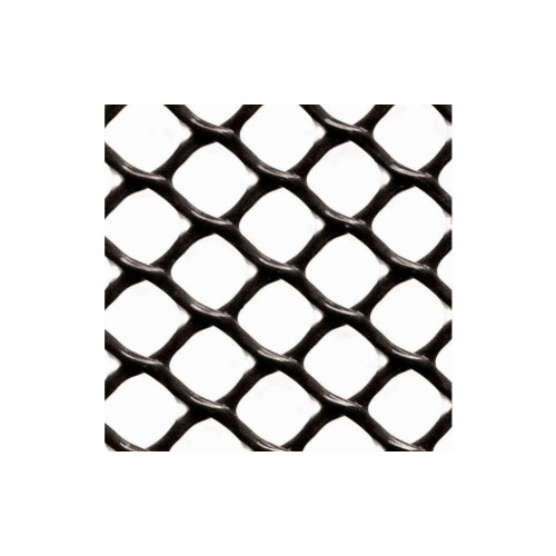 Extruded Windbreak Plastic 50% 1.00m x 30m (15x5mm) Heavy Duty Black