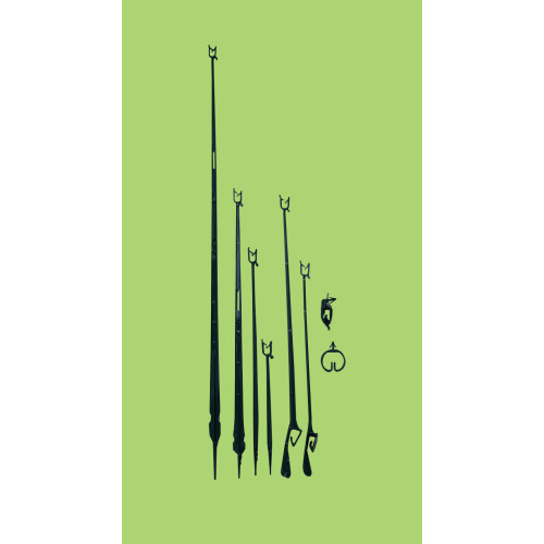 Info Sticks 15cm SA6000 IF6 (Box of 3000)