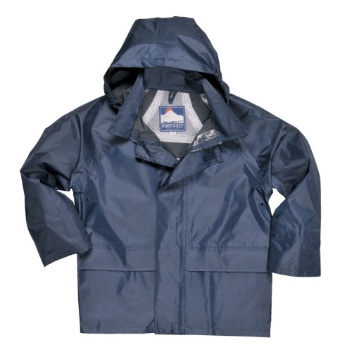 Junior Rain Jacket Size 13