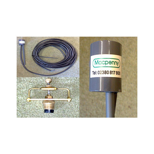 Wet & Dry Leaf Sensor