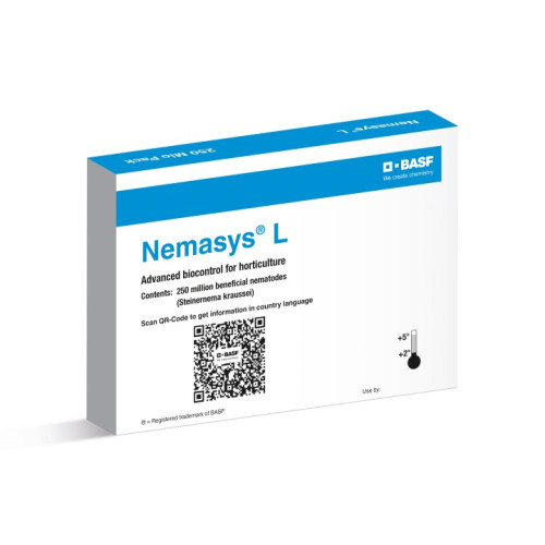 Steinernema kraussei (Kraussei-Sys-250mil.)