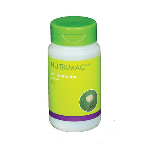 Ephestia kuehniella (Nutrimac with Semolina-50g) - 100ml pot