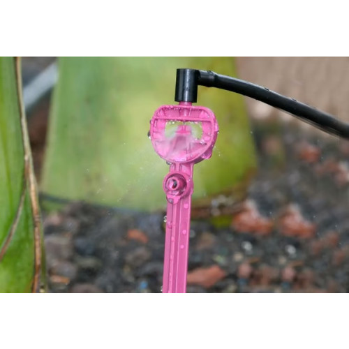 PC Spray Stake (Purple) 12LPH loose (No lead)