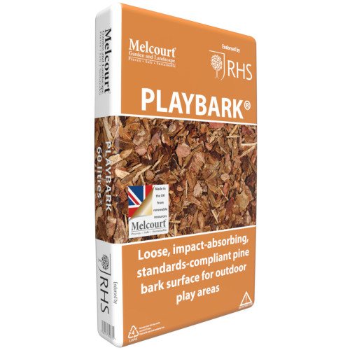Melcourt Playbark [60L] (50/P) - Each