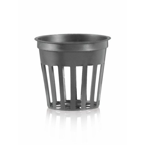 Teku Slit Pot 5.5cm [S 5.5 LB] [0.08L] (Baseline Grey) (108360/P,20x5418/B) - Each