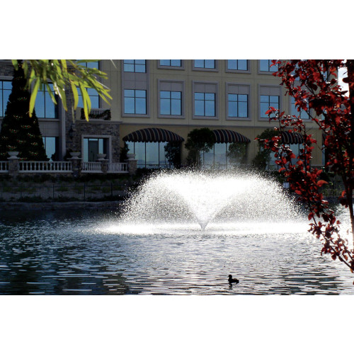 Otterbine Concept 3 Sunburst 1hp Single Phase