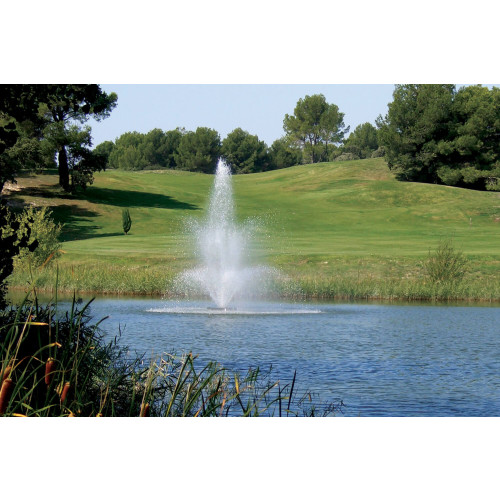 Otterbine Concept 3 Tristar 1hp Single Phase