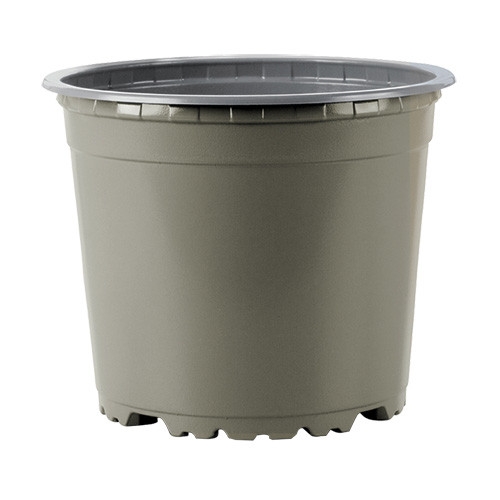 Teku Light Container 5Â° 17cm [2.0L] (Circular Taupe/Grey) (5940/P,11x540/B) - Each