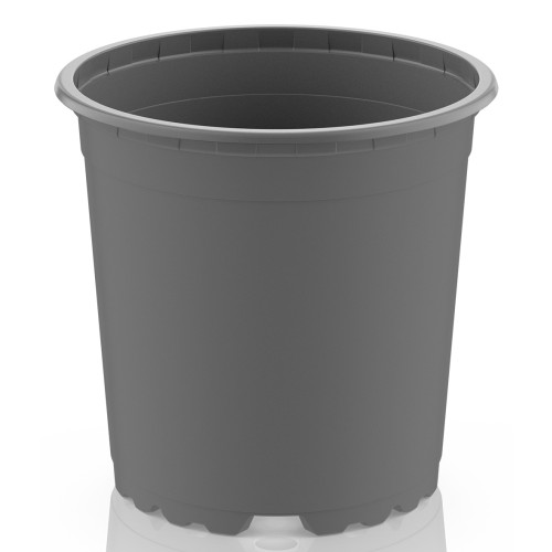 Teku Light Pot 5&Acirc;&deg; 9cm [0.33L] [Baseline Grey) (37224/P,11x3384/B) - Each