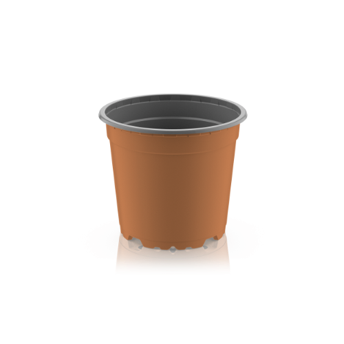 Teku Thermoformed Light Pot 8°
