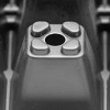 Modiform Plug Tray 84 Cells (Black) (1680/P,42x40/S) - Each