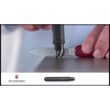 Victorinox Dual Knife Sharpener (Black)