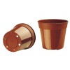 Soparco 9F A1 8°. 9.3 x 9cm [0.44L] (Terracotta 17) (23625/P,25x945/B) - Each