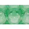 Modiform Carry Pack 1*6x10.5cm (Transparent Green R-PET) (3600/P) - Each