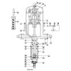 DOSMATIC Nut, Suction Tube Fitting (A15/A30/A40)