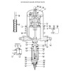 DOSMATIC Nut, Suction Tube Fitting (A15/A30/A40)