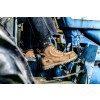 Buckler B650SM Safety Lace Boot [Honey Nubuck] Sizes 6-13