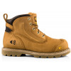 Buckler B650SM Safety Lace Boot [Honey Nubuck] Sizes 6-13